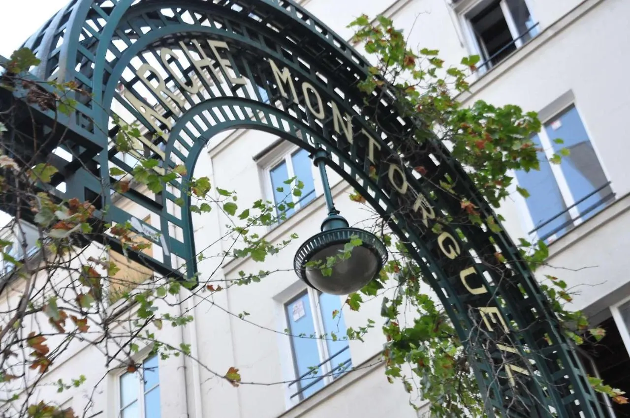 New Stunning 4 Bdrs Apt, With Ac - Le Marais Parigi Appartamento