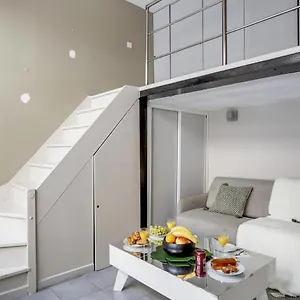 Spacious, Bright And Beautifully Decorated Flat In Heart Of Marais Short Walk To Picaso Museum Apartment